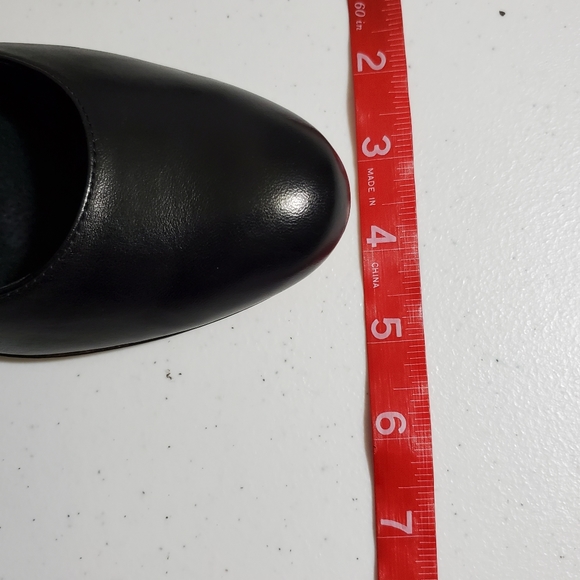 Vaneli Undine Nappa Leather Pumps Mid-heel size 11 - Picture 9 of 9